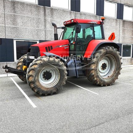 CASE IH CVX 170 – 170 ch – 2007 – 6 300 h